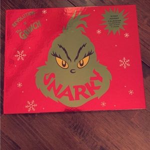 Revolution Grinch Advent Calendar SOLD OUT